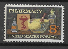 USA 1972.  Pharmacy Sc 1473  (**) - Nuovi