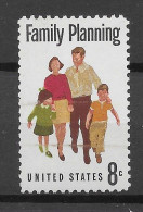 USA 1972.  Planning Sc 1455  (**) - Neufs