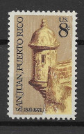 USA 1971.  San Juan Sc 1437  (**) - Nuevos