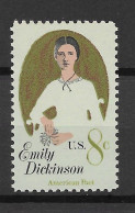 USA 1971.  Dickinson Sc 1436  (**) - Unused Stamps