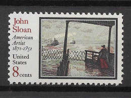 USA 1971.  Sloan Sc 1433  (**) - Unused Stamps