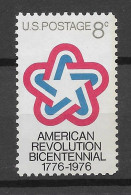 USA 1971.  Revolution Sc 1432  (**) - Unused Stamps