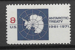 USA 1971.  Antartic Sc 1431  (**) - Nuevos