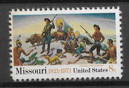 USA 1971.  Missouri Sc 1426  (**) - Ungebraucht