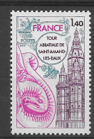 France 1977.  Turismo Yv 1948  (**) - Nuovi
