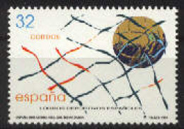 Spain 1997 Logros Deportivos Ed 3524 (**) - Unused Stamps