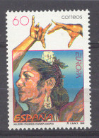 Spain 1996 - Mujeres Celebres Ed 3434 (**) - Nuevos