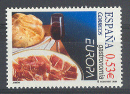 Spain 2005 Europa - Gastronomia Ed 4159 (**) - Ungebraucht