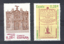 Spain 2005 Centenarios Ed 4152-53 (**) - Neufs