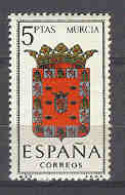 Spain 1964 Escudo Murcia Ed 1559 (**) - Nuevos