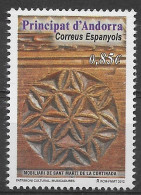 Andorra - 2012 Artesania Ed 395 (**) - Unused Stamps