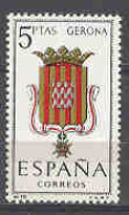 Spain 1963 Escudo Gerona Ed 1486 (**) - Nuevos