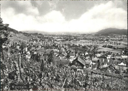 11635597 Weiningen ZH Panorama Weiningen ZH - Altri & Non Classificati