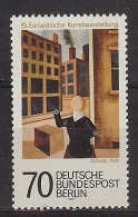 Berlín 1977. Pintura M=551 Y=513  (**) - Neufs