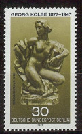 Berlín 1977. Gerog Kolbe M=543 Y=509  (**) - Unused Stamps