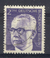 Germany - Berlin, Pres Heinemann Y=352 SC=9N301 (o) - Usados