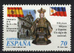 Spain 1998 - Independencia De Filipinas Ed 3552 (**) - Ungebraucht