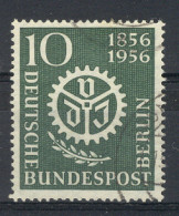 Germany - Berlin, Engineer's Socuety M=138 Y=123 SC=9N140 (o) - Used Stamps