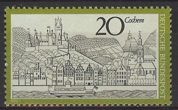 Germany 1970. Cochem M=649 Y=496  (**) - Nuevos