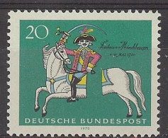 Germany 1970. Baron Munchhausen M=623 Y=485  (**) - Ongebruikt