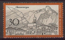 Germany 1970. Oberammergau M=622 Y=486  (**) - Nuovi