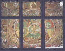 Spain. 1980 -Tapiz De La Creacion Ed 2591 (**) - Sellos - Nuevos