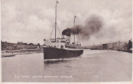 ROYAUME UNI(NEWHAVEN) BATEAU PAQUEBOT PARIS - Sonstige & Ohne Zuordnung