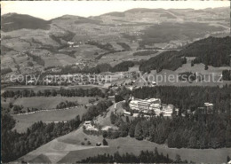 11635590 Wald ZH Sanatorium Fliegeraufnahme Wald ZH - Autres & Non Classés