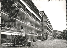 11635586 Wald ZH Sanatorium Wald ZH - Autres & Non Classés