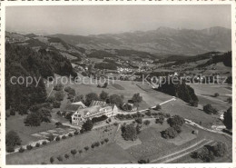 11635565 Wernetshausen Kurhaus Hasenstrick Fliegeraufnahme Wernetshausen - Autres & Non Classés