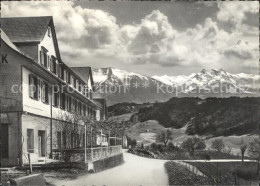 11635564 Wernetshausen Hotel Hasenstrick Mit Alpenblick Wernetshausen - Andere & Zonder Classificatie