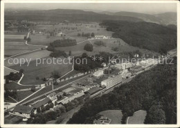 11635560 Kemptthal Fabrik Von Maggis Nahrungsmitteln Fliegeraufnahme Kemptthal - Sonstige & Ohne Zuordnung