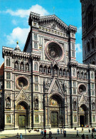 Florence (Firenze) - La Façade De La Cathédrale - Firenze (Florence)