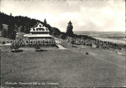 11635537 Egg ZH Hotel Hochwacht Pfannenstiel Mit Greifensee Egg ZH - Andere & Zonder Classificatie