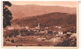 34      LAMALOU LES BAINS  VUE GENERALE 1938 - Lamalou Les Bains