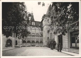 11635522 Sierre VS Hotel Chateau Bellevue Sierre VS - Sonstige & Ohne Zuordnung