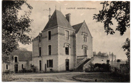 Mayenne , Launay - Bouère , Le Château  . - Otros & Sin Clasificación