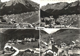 11635506 Morgins Vues Aeriennes Morgins - Autres & Non Classés