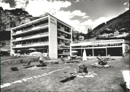 11635497 Leukerbad Hotel Bristol Thermalschwimmbad Leukerbad - Sonstige & Ohne Zuordnung