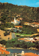 Porto Cervo - Vue Sur Le Village - Autres & Non Classés