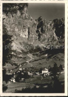 11635480 Leukerbad Panorama Mit Gemmiweg Leukerbad - Sonstige & Ohne Zuordnung