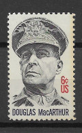 USA 1971.  MacArthur Sc 1424  (**) - Unused Stamps