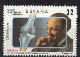 Spain 1997. Dr. Trueta. Ed 3481 (**) - Geneeskunde