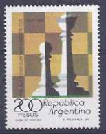 Chess Argentina 1978 - 23 Olimpiada Buenos Aires - Chess