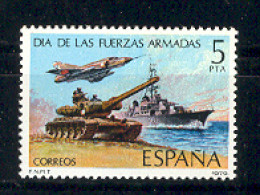Spain. 1979. Fuerzas Armadas Ed 2525 (**) - Ongebruikt