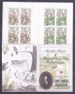 Francia 1978. YT = 2024-25 -  (**). Cruz Roja - Carne - Unused Stamps