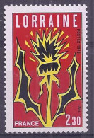 Francia 1979. Lorraine YT = 2065 (**) - Neufs