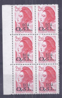 Francia 1988. YT = 2530 -  (**). Tipo Libertad - Unused Stamps