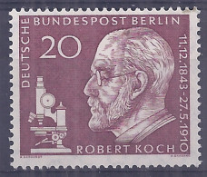 Berlín 1960. Robert Koch M=191 Y=170  (**) - Ongebruikt