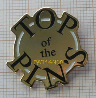 PAT14950 TOP Of The PIN'S  PINS - Trademarks